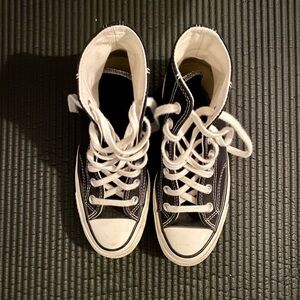 Converse Chuck Taylor All Star High stops